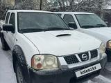 Nissan Navara 2003 года за 2 300 000 тг. в Алматы – фото 3