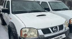 Nissan Navara 2003 года за 2 300 000 тг. в Алматы – фото 3