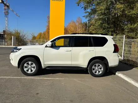 Toyota Land Cruiser Prado 2017 года за 19 900 000 тг. в Усть-Каменогорск – фото 2