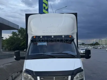 ГАЗ ГАЗель 2012 года за 6 200 000 тг. в Алматы – фото 2