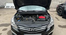 Hyundai Accent 2014 года за 5 600 000 тг. в Алматы – фото 2