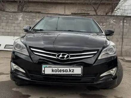 Hyundai Accent 2014 года за 5 600 000 тг. в Алматы – фото 13