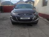 Hyundai Solaris 2012 года за 4 000 000 тг. в Шымкент