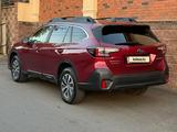Subaru Outback 2022 года за 13 500 000 тг. в Алматы – фото 3
