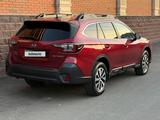 Subaru Outback 2022 года за 13 500 000 тг. в Алматы – фото 4