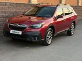 Subaru Outback 2022 года за 13 500 000 тг. в Алматы – фото 2