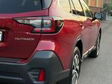 Subaru Outback 2022 года за 13 500 000 тг. в Алматы – фото 5