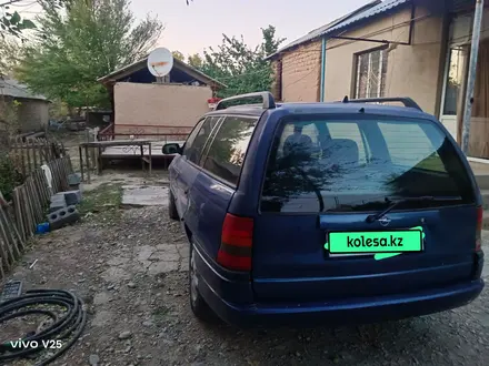 Opel Astra 1997 года за 1 100 000 тг. в Шымкент – фото 4