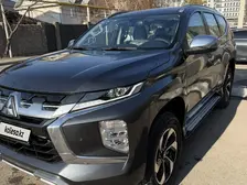 Mitsubishi Montero Sport, 2025