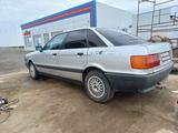 Audi 80 1991 года за 850 000 тг. в Уральск – фото 4