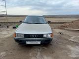 Audi 80 1991 года за 850 000 тг. в Уральск – фото 3