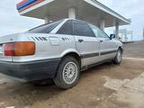 Audi 80 1991 года за 850 000 тг. в Уральск – фото 5
