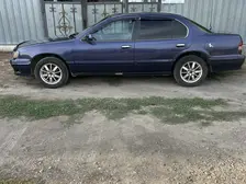 Nissan Cefiro, 1998