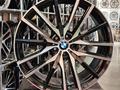BMW X7 на 21 новые дискиүшін400 000 тг. в Астана – фото 2