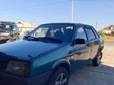 ВАЗ (Lada) 21099 1997 годаүшін480 000 тг. в Кызылорда – фото 3
