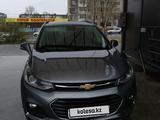 Chevrolet Tracker 2021 года за 8 200 000 тг. в Караганда – фото 5