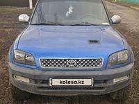 Toyota RAV4 1997 годаүшін3 300 000 тг. в Усть-Каменогорск