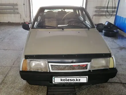 ВАЗ (Lada) 2109 2002 года за 700 000 тг. в Кокшетау – фото 11