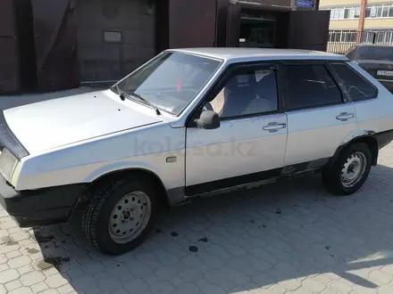 ВАЗ (Lada) 2109 2002 года за 700 000 тг. в Кокшетау – фото 12