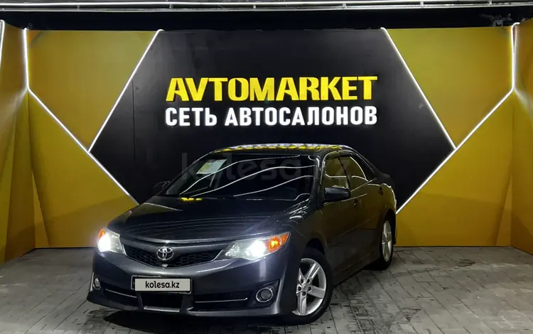 Toyota Camry 2014 года за 7 500 000 тг. в Актау