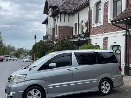 Toyota Alphard 2006 годаүшін8 100 000 тг. в Алматы – фото 3