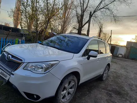 Subaru Forester 2015 года за 9 000 000 тг. в Маканчи – фото 2