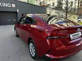 Hyundai Accent 2021 года за 6 450 000 тг. в Астана – фото 4