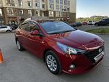 Hyundai Accent 2021 года за 6 450 000 тг. в Астана – фото 5