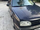 Volkswagen Golf 1995 года за 1 200 000 тг. в Алматы – фото 3