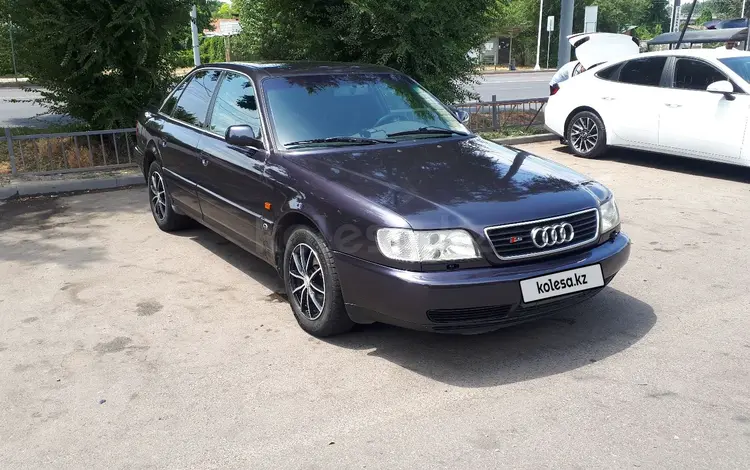 Audi A6 1994 годаүшін3 200 000 тг. в Алматы