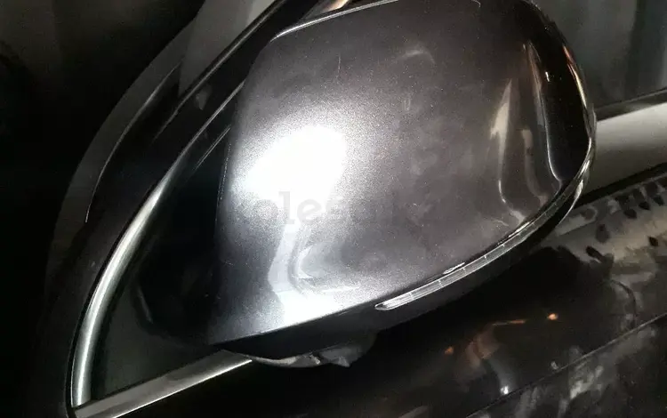 Зеркало заднего вида Audi Q7 левое правое за 50 000 тг. в Алматы