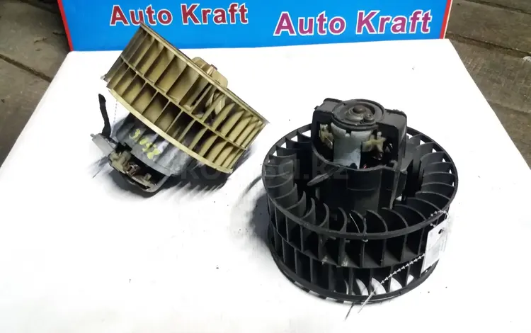 AUTO KRAFT Моторчик радиатора печки на БМВ Е-36 за 12 000 тг. в Астана