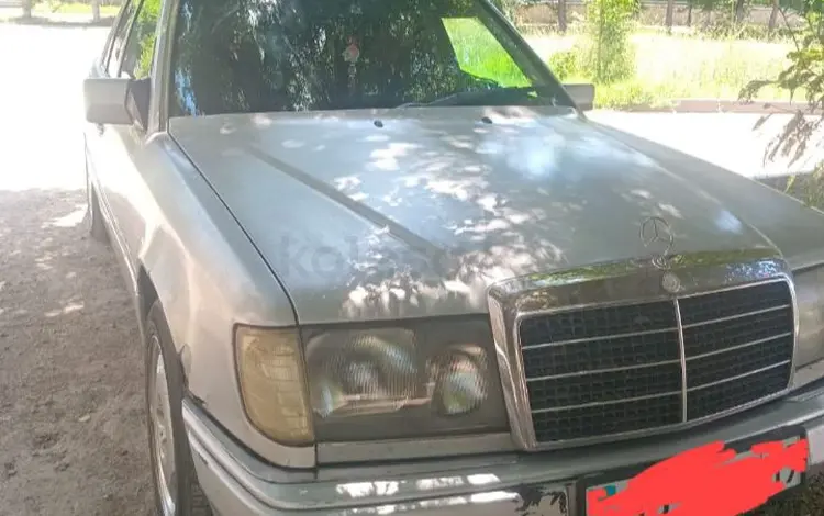 Mercedes-Benz E 200 1992 года за 1 500 000 тг. в Талдыкорган