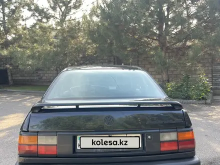Volkswagen Passat 1992 года за 1 450 000 тг. в Алматы – фото 4