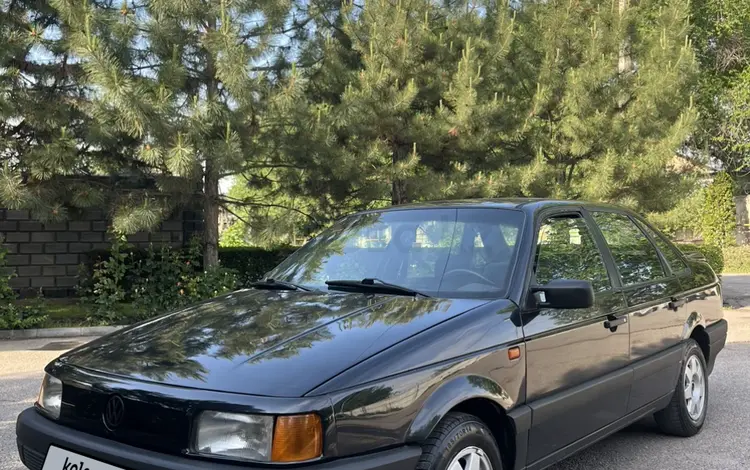 Volkswagen Passat 1992 года за 1 450 000 тг. в Алматы