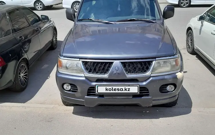 Mitsubishi Montero Sport 2007 годаfor4 000 000 тг. в Актау