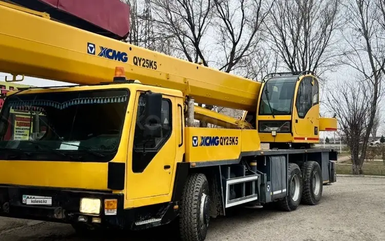 XCMG  QY25K 2007 года за 24 000 000 тг. в Тараз