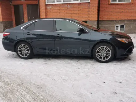 Toyota Camry 2016 года за 9 600 000 тг. в Караганда – фото 10