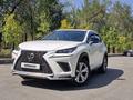 Lexus NX 200t 2017 года за 17 500 000 тг. в Алматы