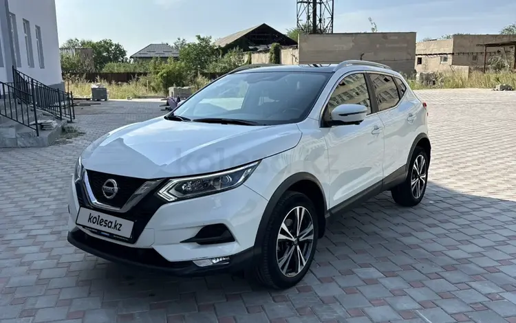 Nissan Qashqai 2021 года за 11 500 000 тг. в Алматы