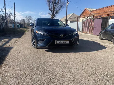 Toyota Camry 2019 года за 12 000 000 тг. в Кулан – фото 6