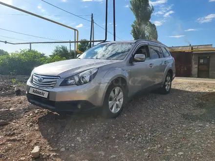 Subaru Outback 2010 года за 6 500 000 тг. в Алматы