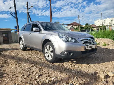 Subaru Outback 2010 года за 6 500 000 тг. в Алматы – фото 2
