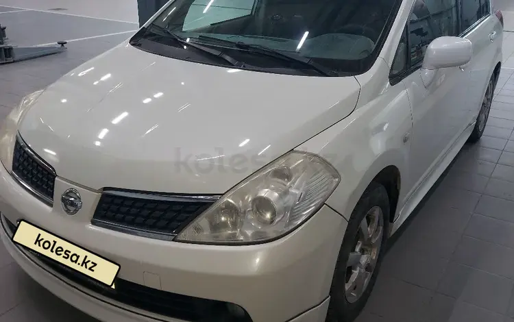 Nissan Tiida 2006 годаүшін3 900 000 тг. в Атырау