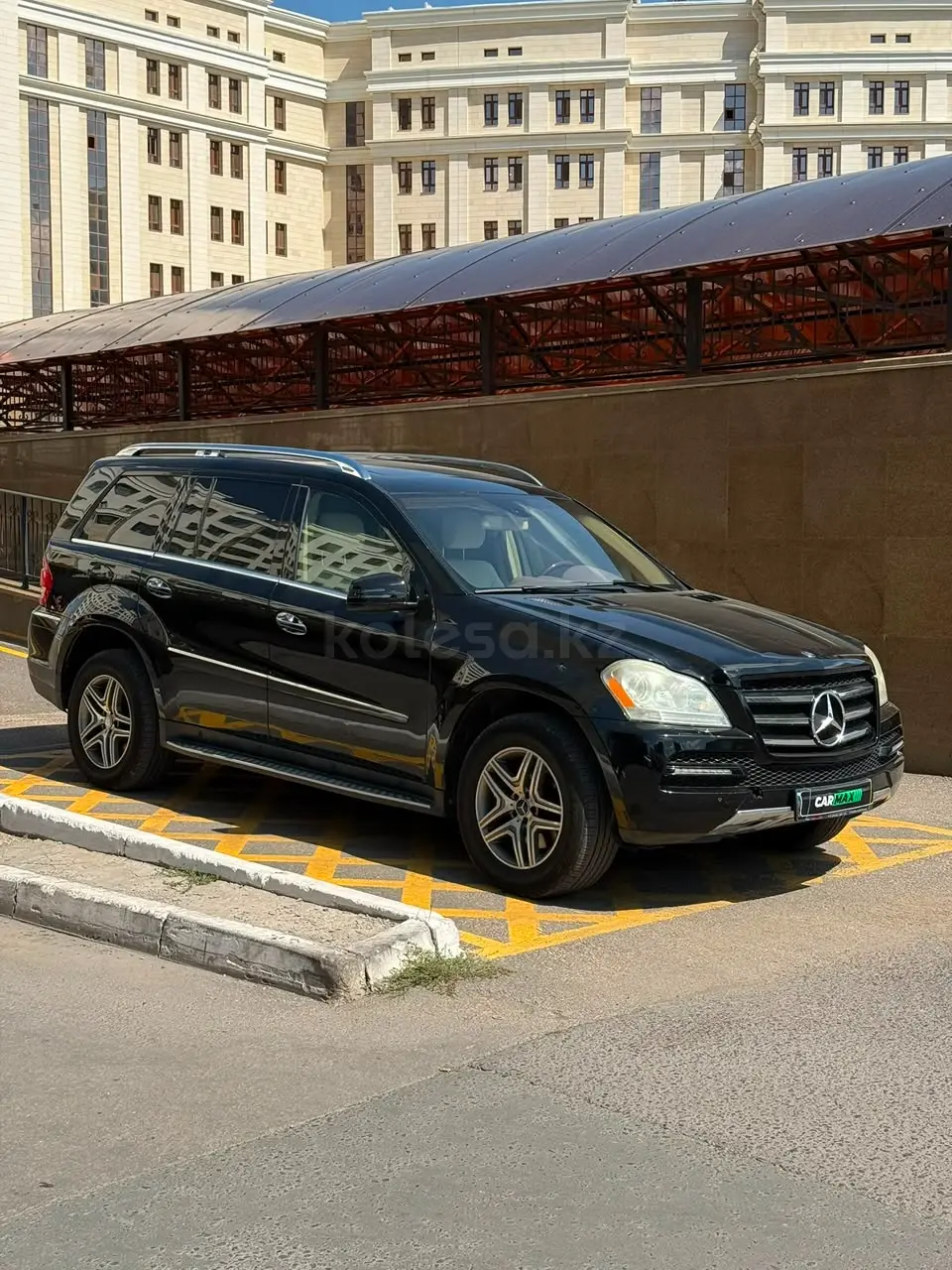 Mercedes-Benz GL-Class, 2011