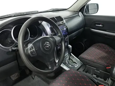 Suzuki Grand Vitara 2012 года за 5 490 000 тг. в Астана – фото 19