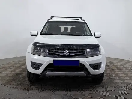 Suzuki Grand Vitara 2012 года за 5 490 000 тг. в Астана – фото 2
