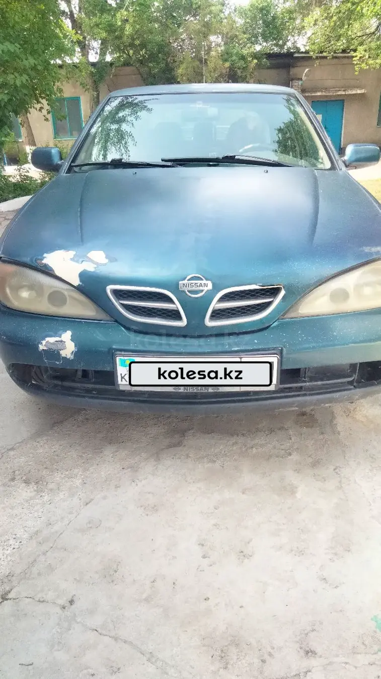 Nissan Primera, 1999