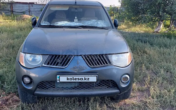 Mitsubishi L200 2008 года за 3 500 000 тг. в Уральск