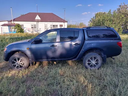 Mitsubishi L200 2008 года за 3 500 000 тг. в Уральск – фото 4